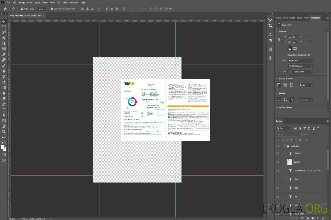 Relevé de prêt hypothécaire de la banque USA Waste Management aux formats Word et PDF, 4 pages 1, 2 template Relevé de prêt hypothécaire de la banque USA Waste Management aux formats Word et PDF, 4 pages 1, 2 template